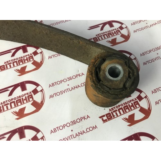 Ресора задня Fiat Doblo 2006- 51755253